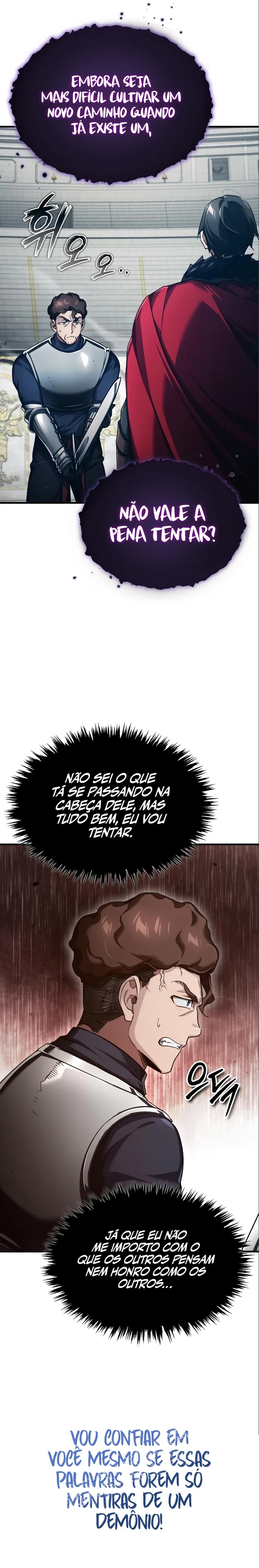Read O Demônio Celestial não pode viver uma Vida Normal Pt Manga Online