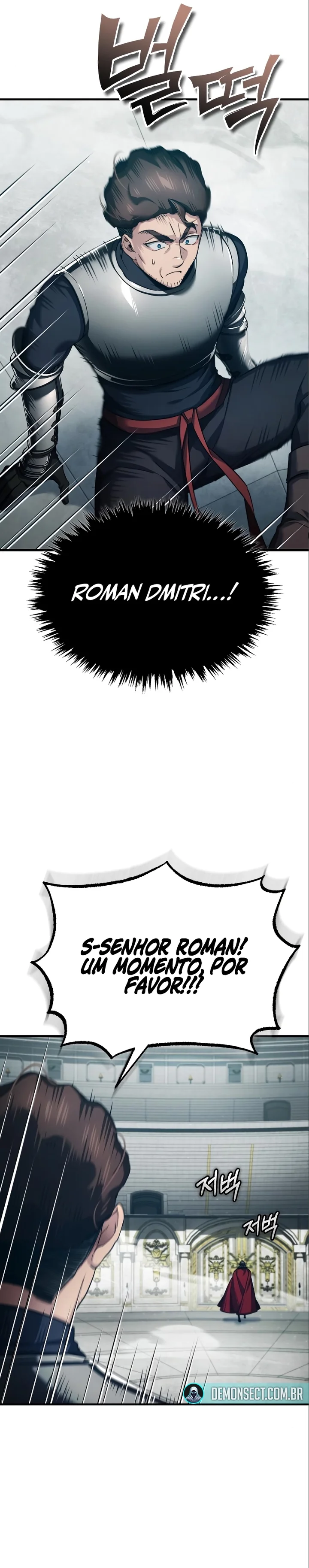 Read O Demônio Celestial não pode viver uma Vida Normal Pt Manga Online