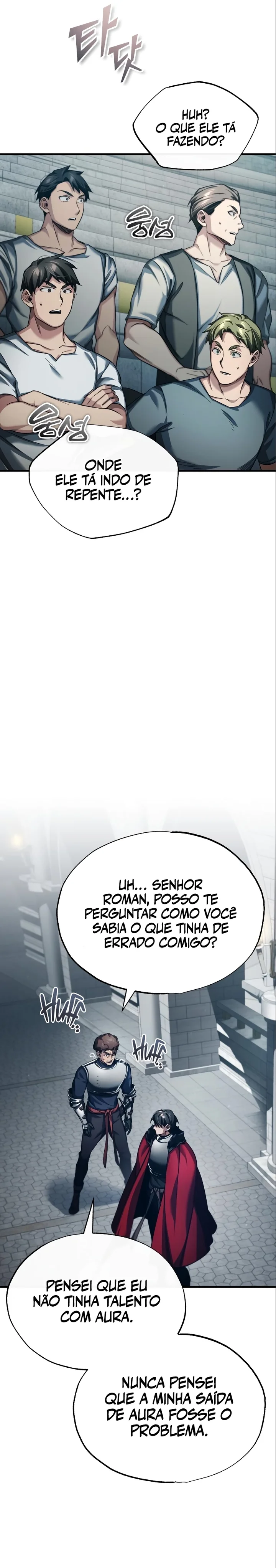 Read O Demônio Celestial não pode viver uma Vida Normal Pt Manga Online