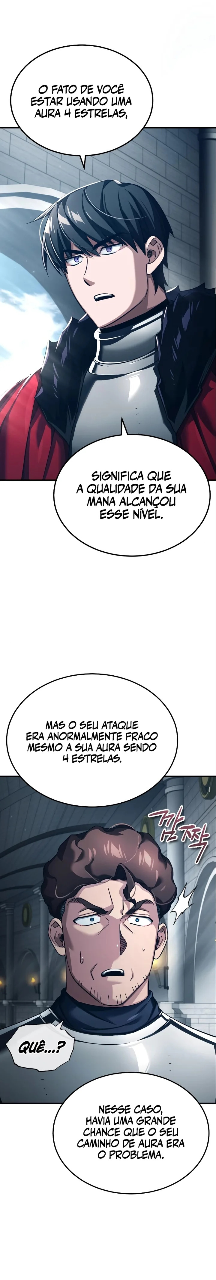 Read O Demônio Celestial não pode viver uma Vida Normal Pt Manga Online