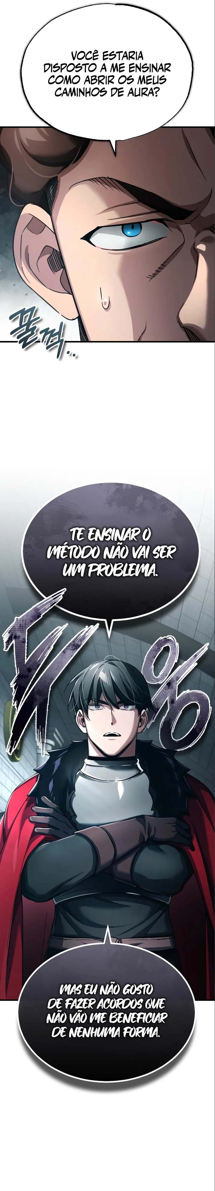 Read O Demônio Celestial não pode viver uma Vida Normal Pt Manga Online