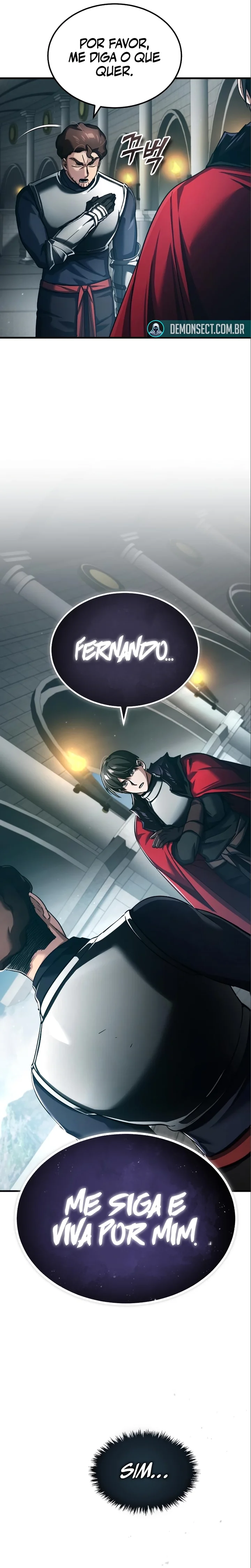 Read O Demônio Celestial não pode viver uma Vida Normal Pt Manga Online