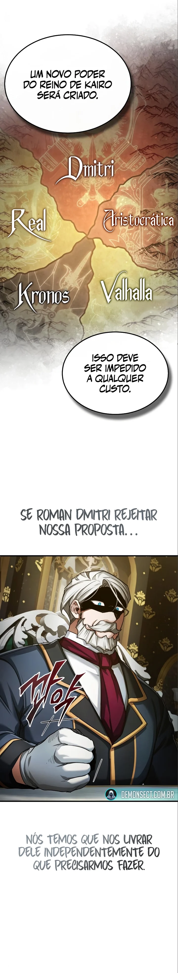 Read O Demônio Celestial não pode viver uma Vida Normal Pt Manga Online