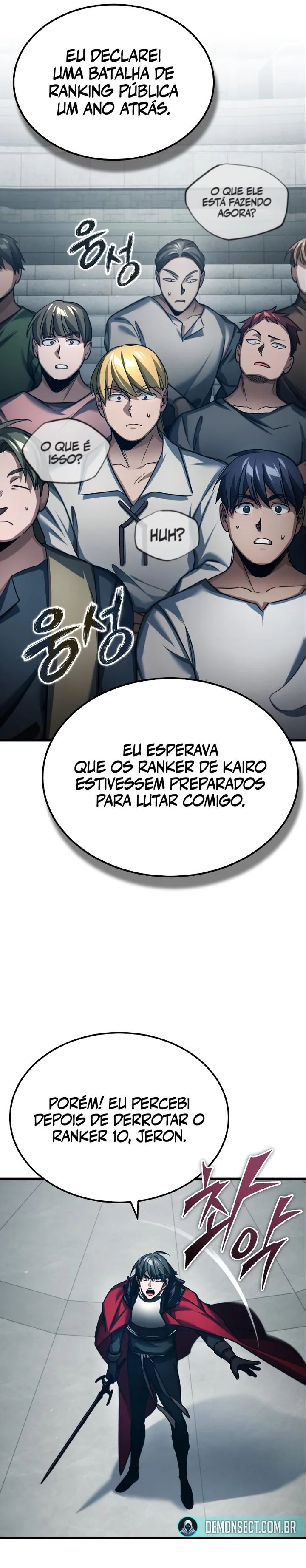 Read O Demônio Celestial não pode viver uma Vida Normal Pt Manga Online