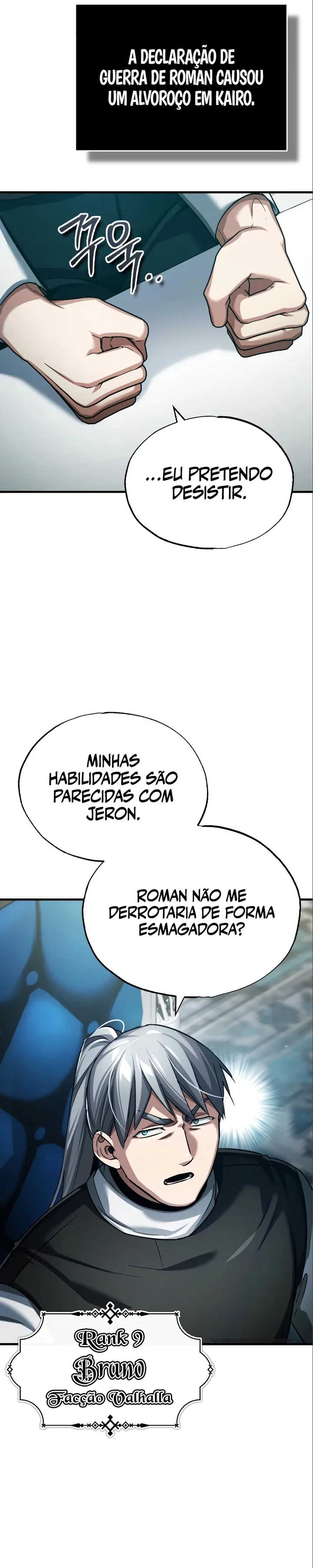 Read O Demônio Celestial não pode viver uma Vida Normal Pt Manga Online