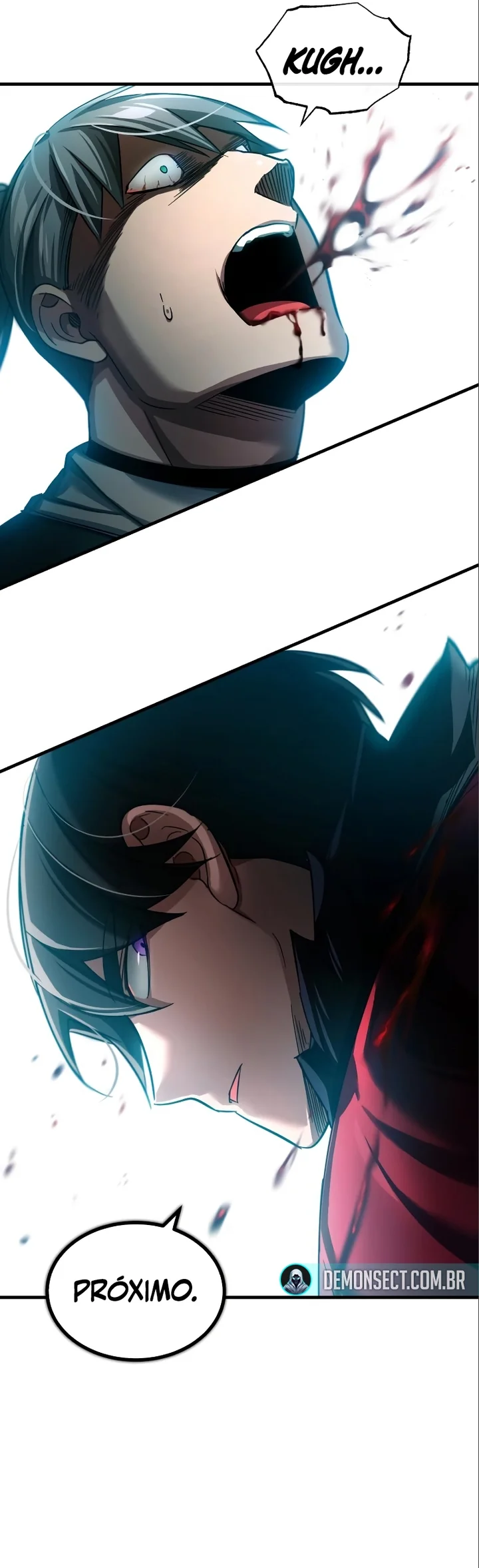 Read O Demônio Celestial não pode viver uma Vida Normal Pt Manga Online