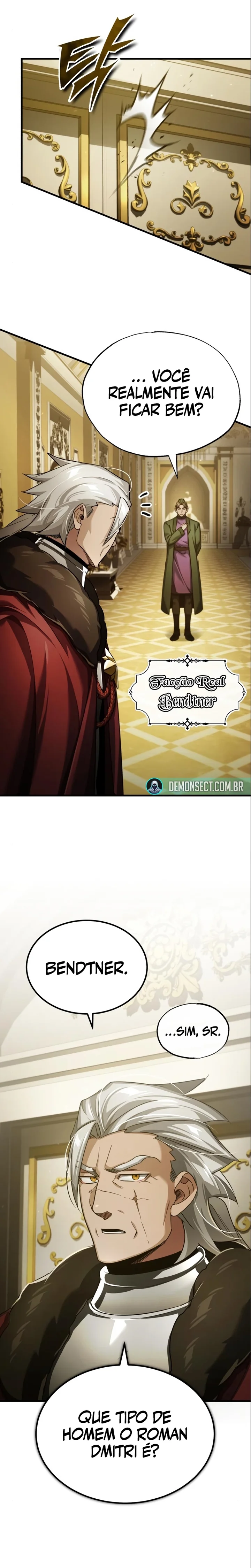 Read O Demônio Celestial não pode viver uma Vida Normal Pt Manga Online
