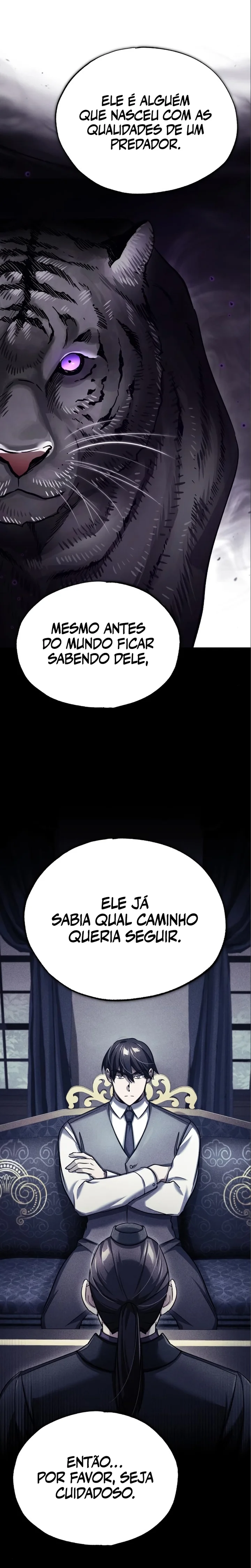 Read O Demônio Celestial não pode viver uma Vida Normal Pt Manga Online