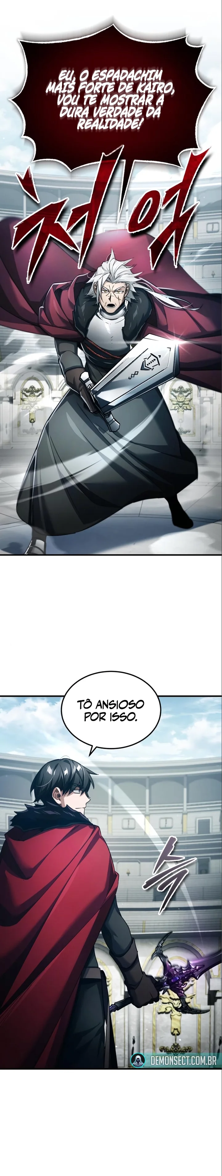 Read O Demônio Celestial não pode viver uma Vida Normal Pt Manga Online