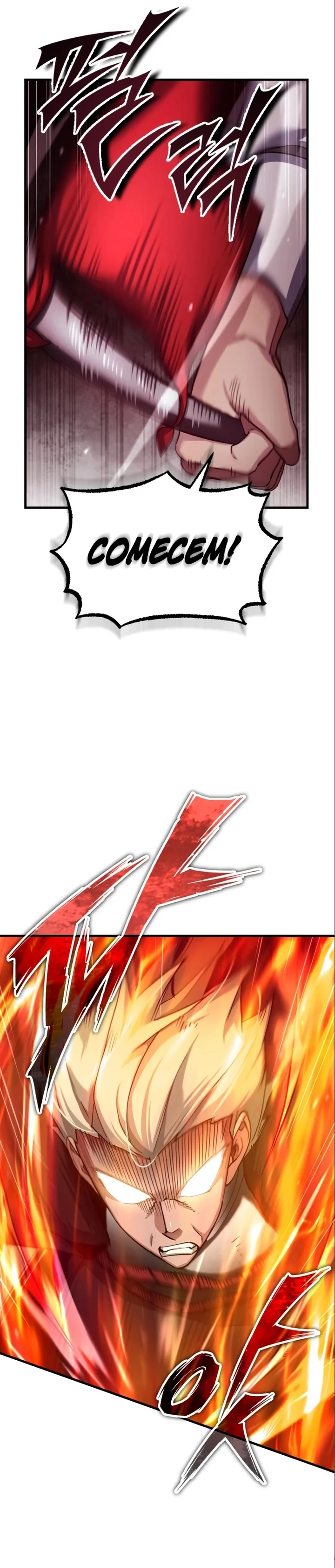 Read O Demônio Celestial não pode viver uma Vida Normal Pt Manga Online