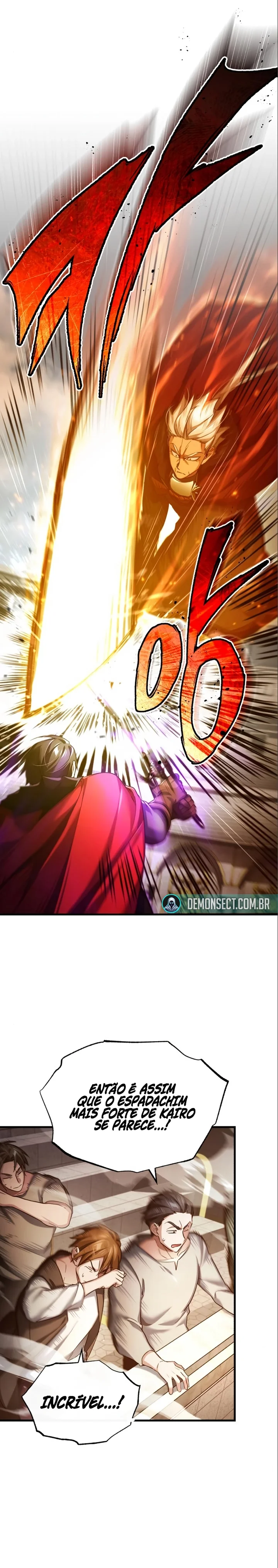 Read O Demônio Celestial não pode viver uma Vida Normal Pt Manga Online
