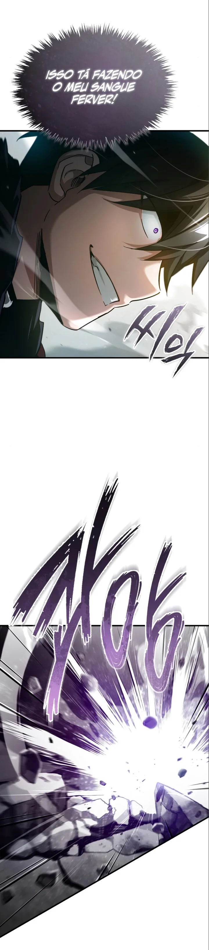 Read O Demônio Celestial não pode viver uma Vida Normal Pt Manga Online