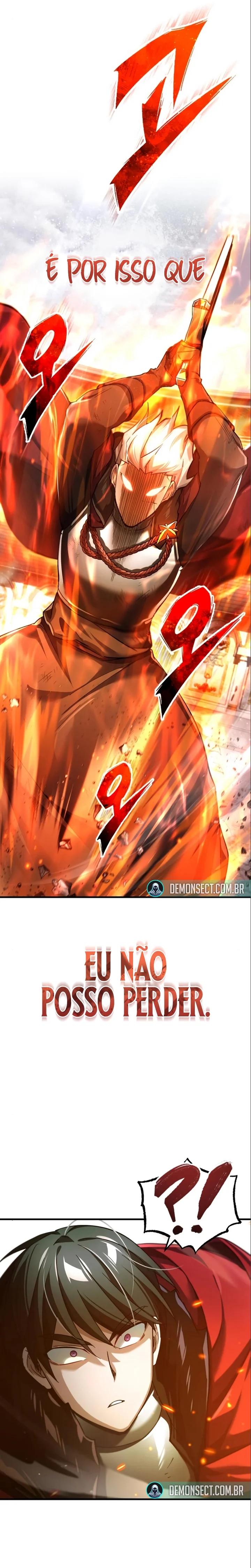 Read O Demônio Celestial não pode viver uma Vida Normal Pt Manga Online