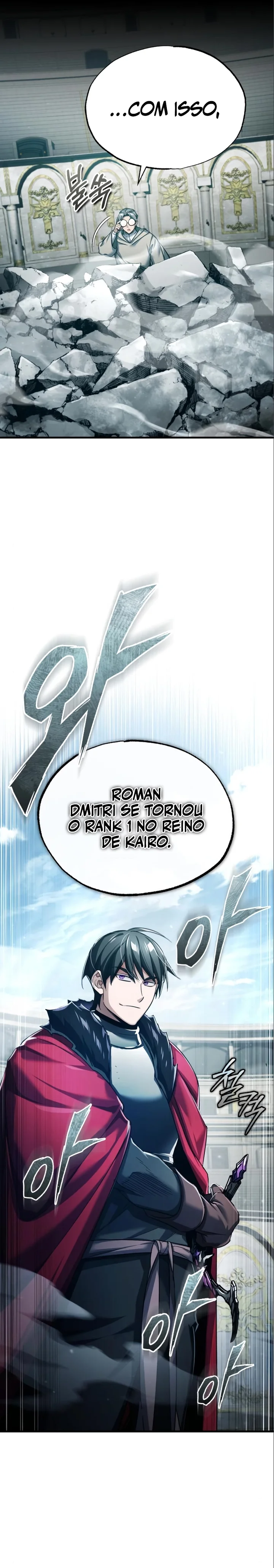 Read O Demônio Celestial não pode viver uma Vida Normal Pt Manga Online