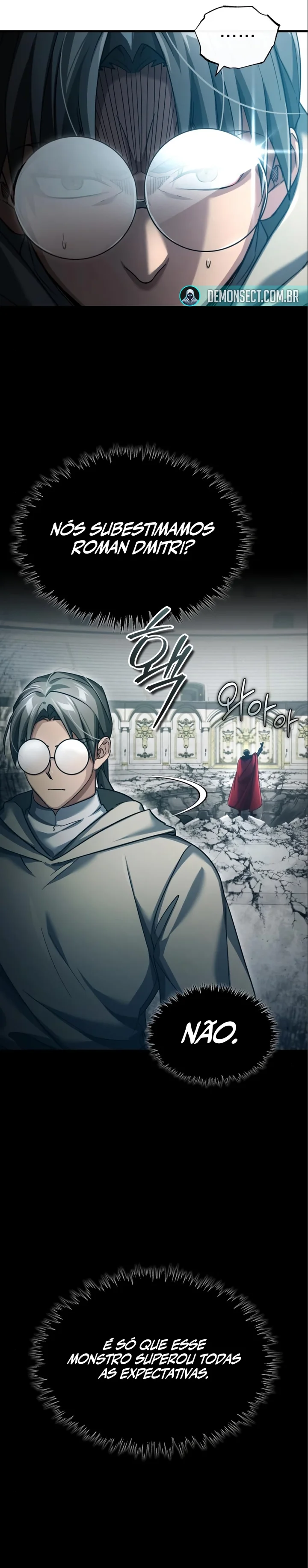 Read O Demônio Celestial não pode viver uma Vida Normal Pt Manga Online