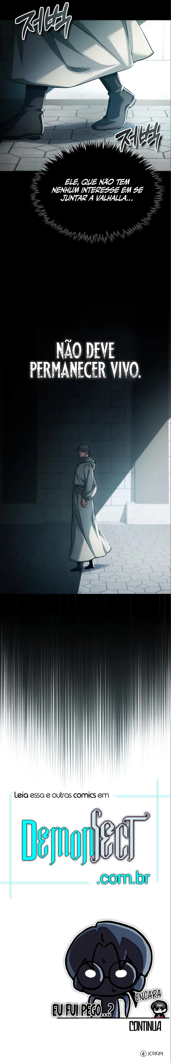 Read O Demônio Celestial não pode viver uma Vida Normal Pt Manga Online