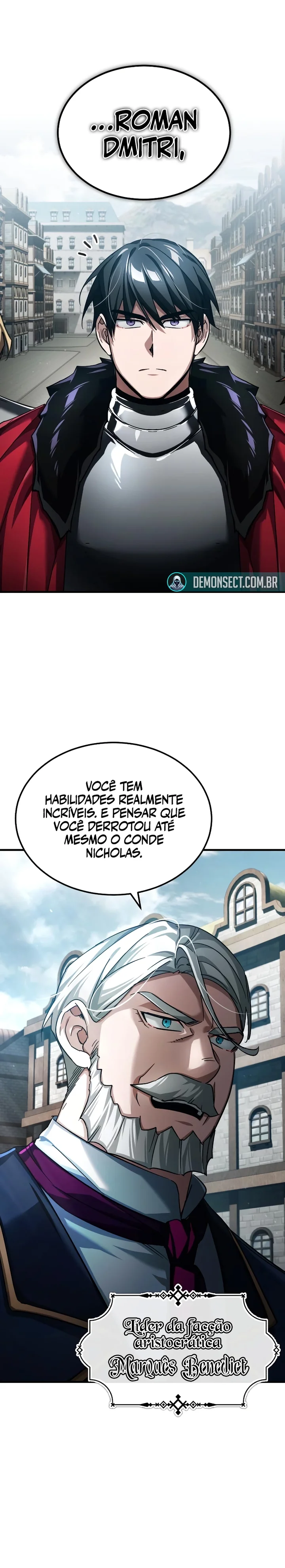 Read O Demônio Celestial não pode viver uma Vida Normal Pt Manga Online