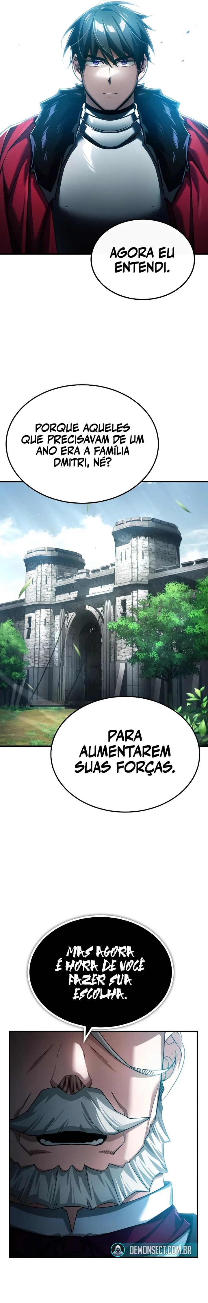 Read O Demônio Celestial não pode viver uma Vida Normal Pt Manga Online