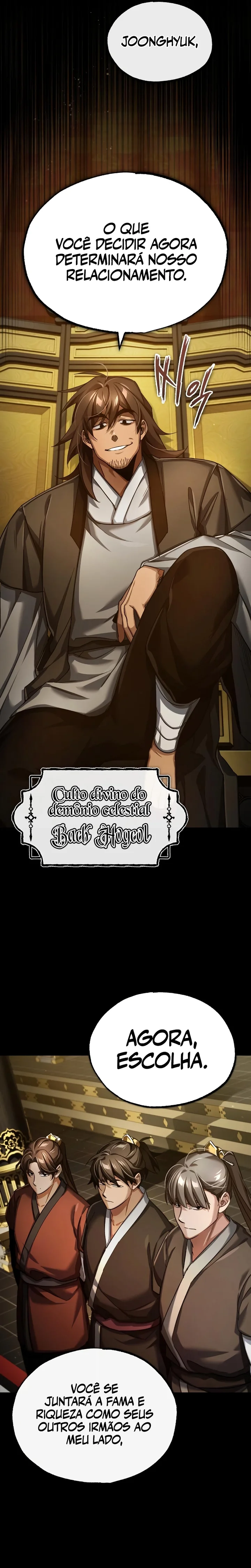 Read O Demônio Celestial não pode viver uma Vida Normal Pt Manga Online