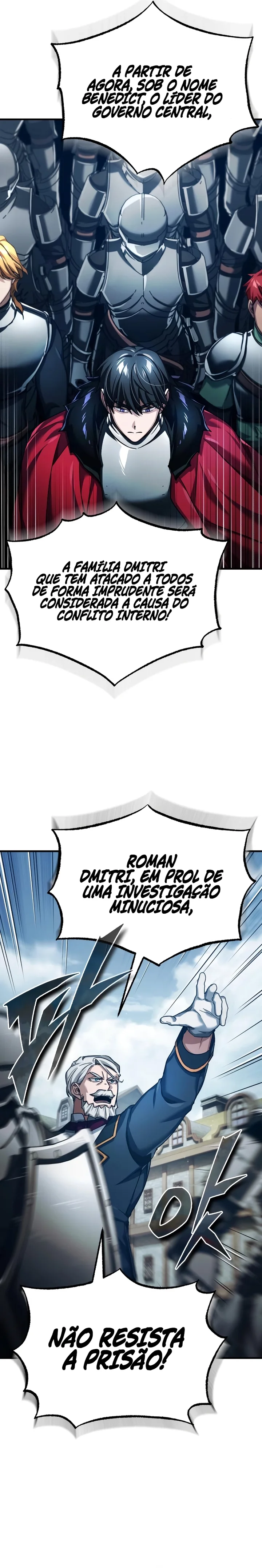 Read O Demônio Celestial não pode viver uma Vida Normal Pt Manga Online
