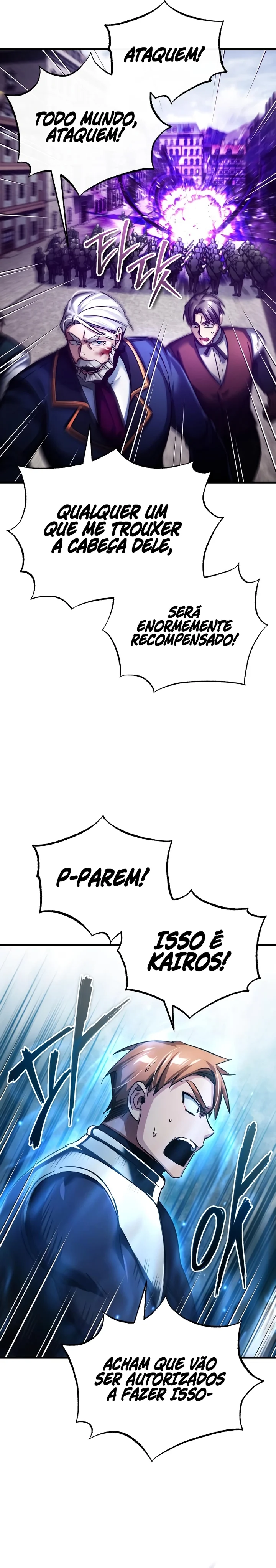 Read O Demônio Celestial não pode viver uma Vida Normal Pt Manga Online
