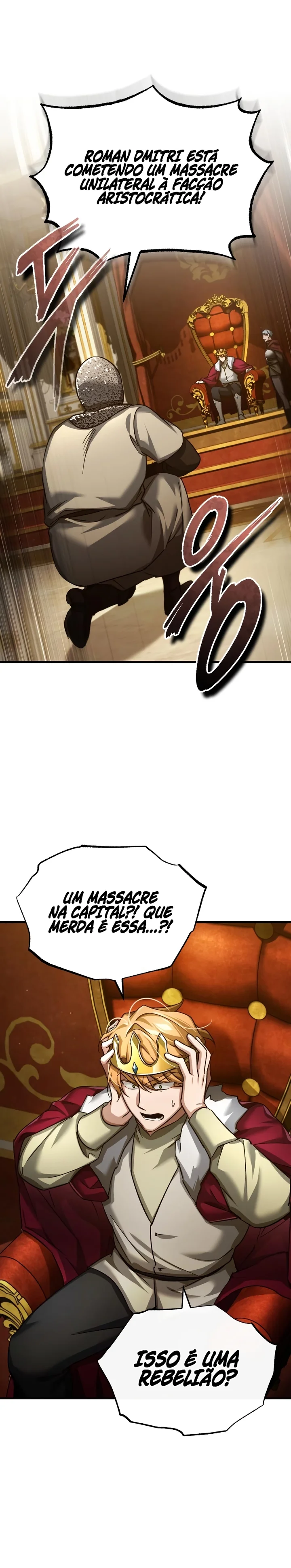 Read O Demônio Celestial não pode viver uma Vida Normal Pt Manga Online