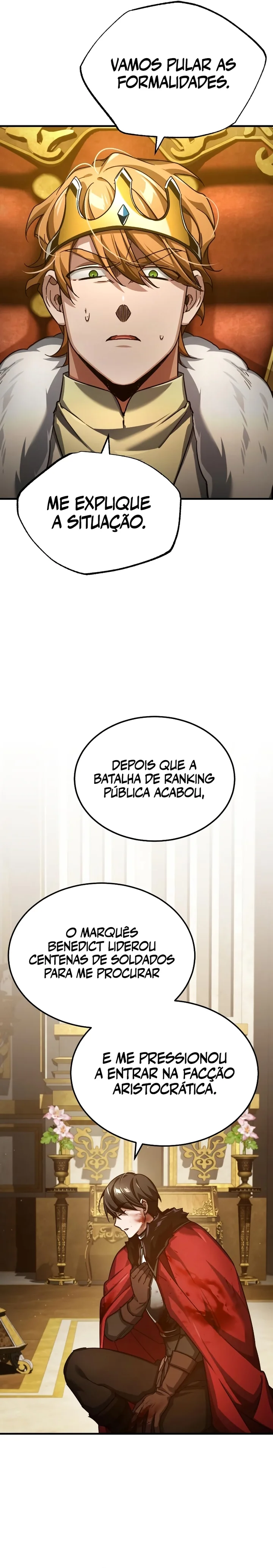 Read O Demônio Celestial não pode viver uma Vida Normal Pt Manga Online