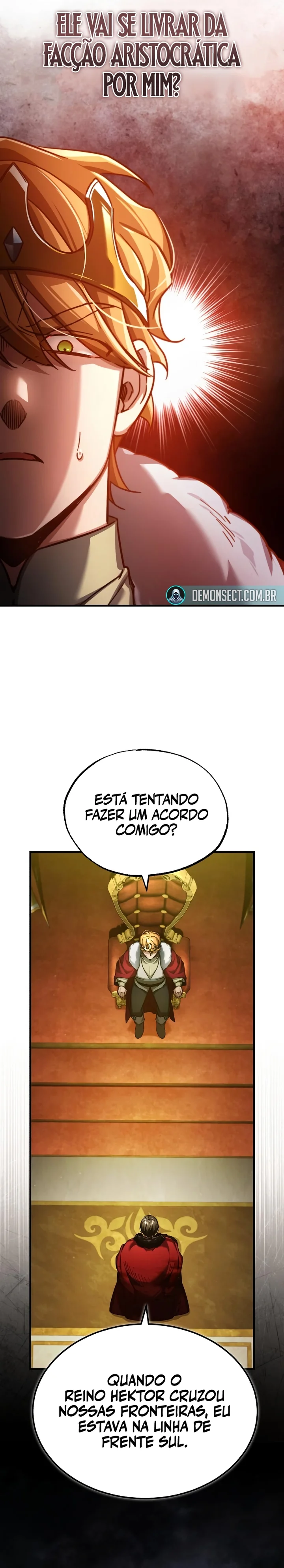 Read O Demônio Celestial não pode viver uma Vida Normal Pt Manga Online