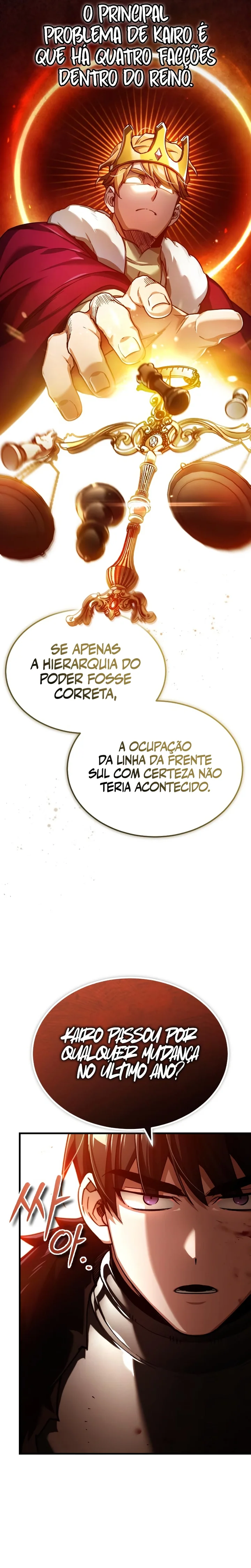 Read O Demônio Celestial não pode viver uma Vida Normal Pt Manga Online