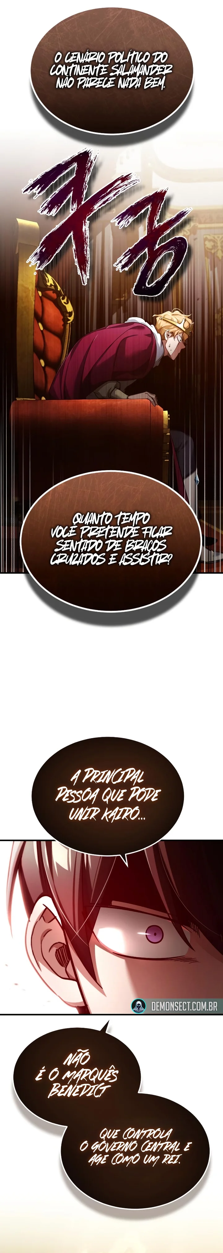 Read O Demônio Celestial não pode viver uma Vida Normal Pt Manga Online
