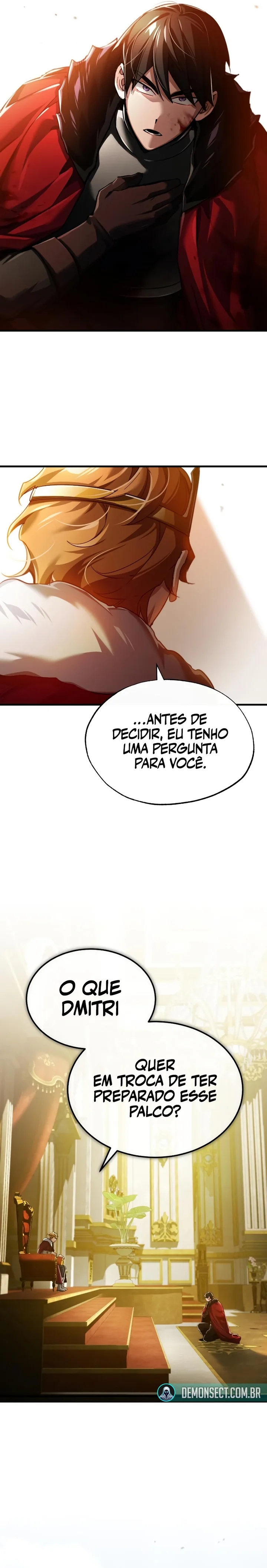 Read O Demônio Celestial não pode viver uma Vida Normal Pt Manga Online