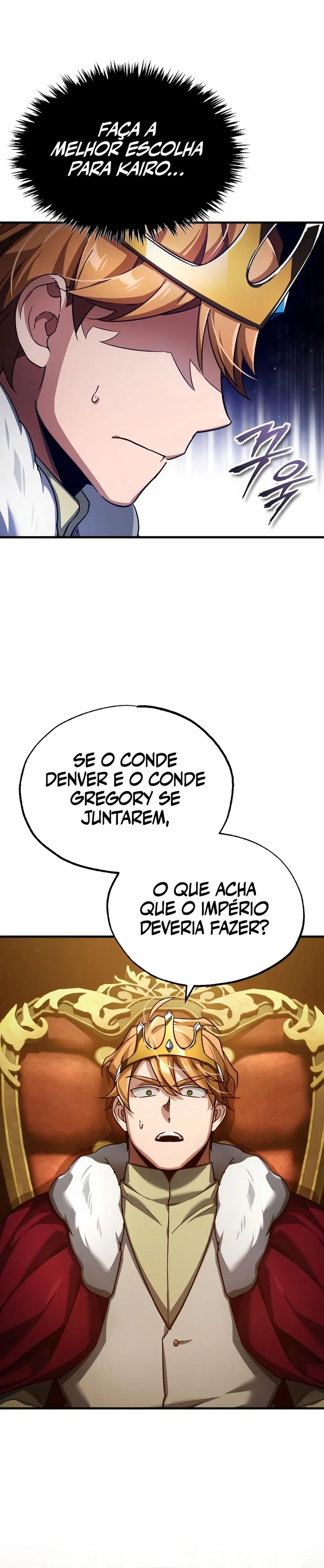 Read O Demônio Celestial não pode viver uma Vida Normal Pt Manga Online