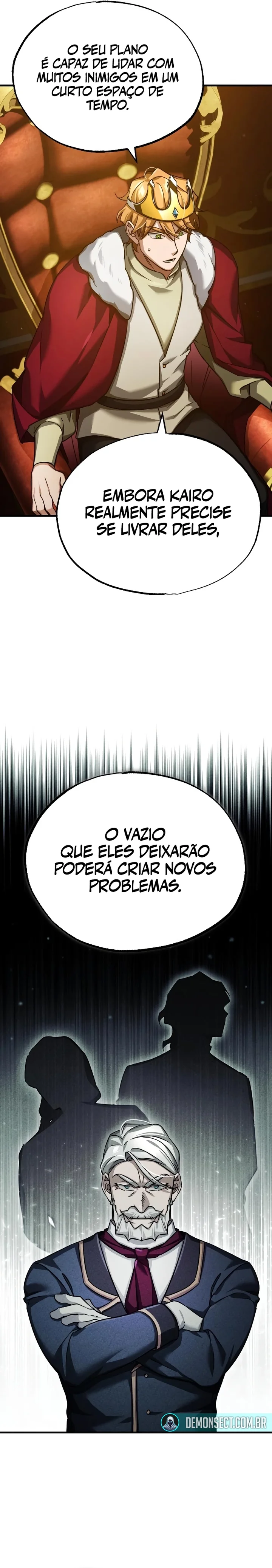 Read O Demônio Celestial não pode viver uma Vida Normal Pt Manga Online