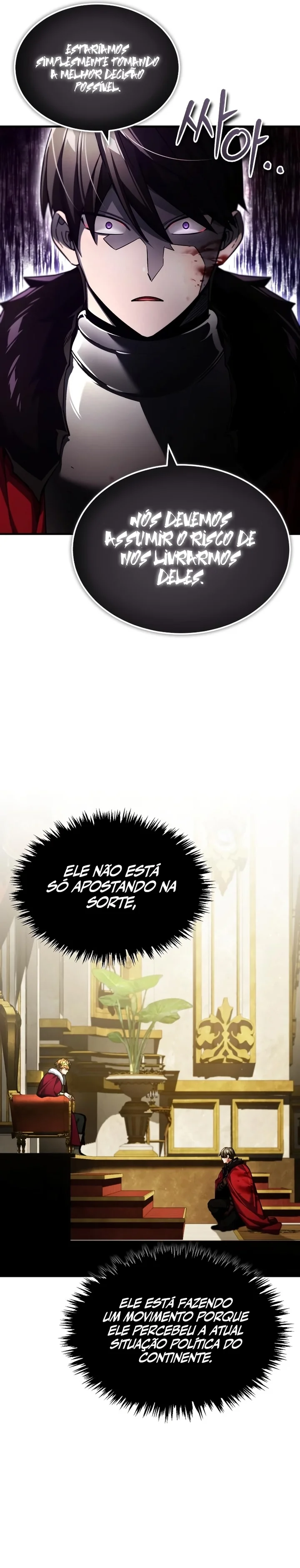 Read O Demônio Celestial não pode viver uma Vida Normal Pt Manga Online