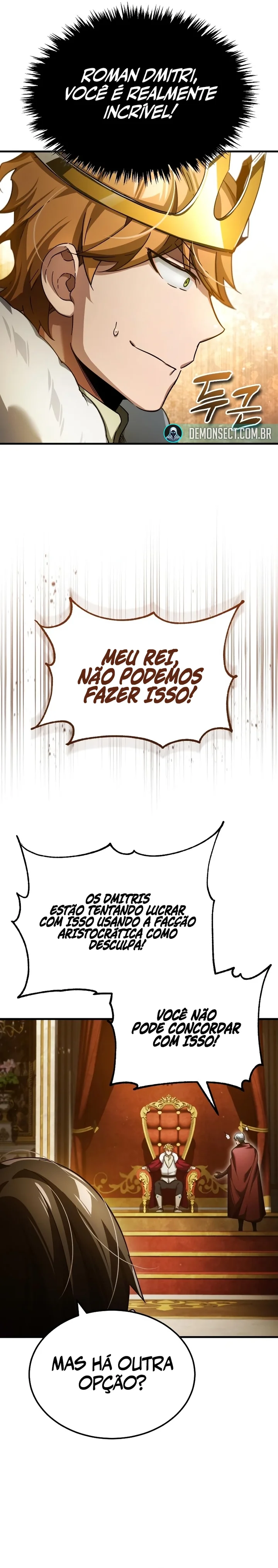 Read O Demônio Celestial não pode viver uma Vida Normal Pt Manga Online