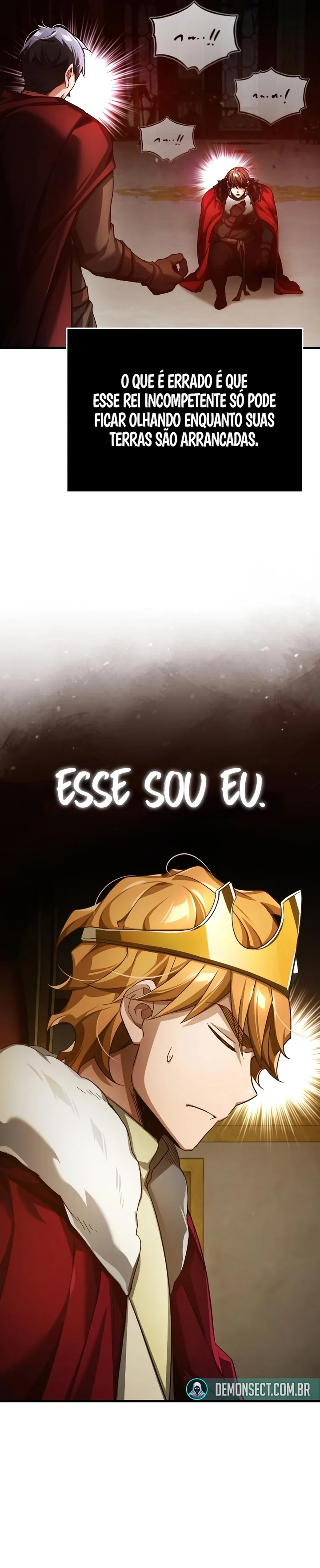 Read O Demônio Celestial não pode viver uma Vida Normal Pt Manga Online