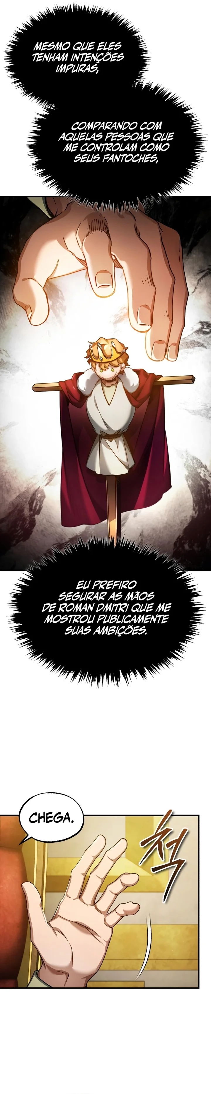Read O Demônio Celestial não pode viver uma Vida Normal Pt Manga Online