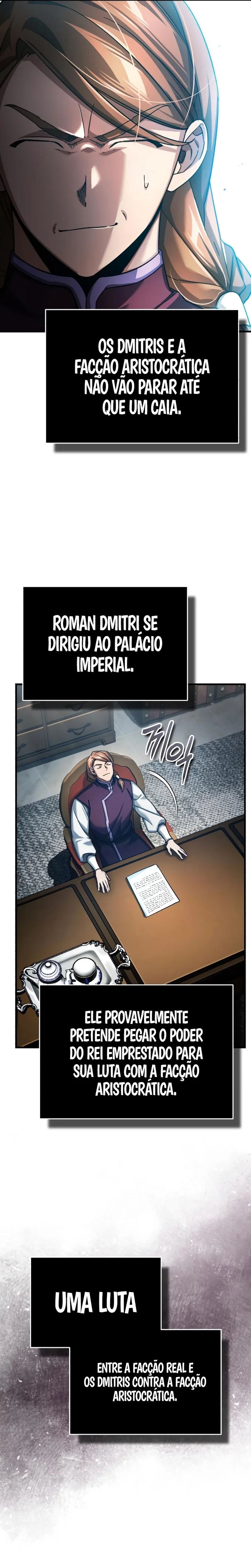 Read O Demônio Celestial não pode viver uma Vida Normal Pt Manga Online