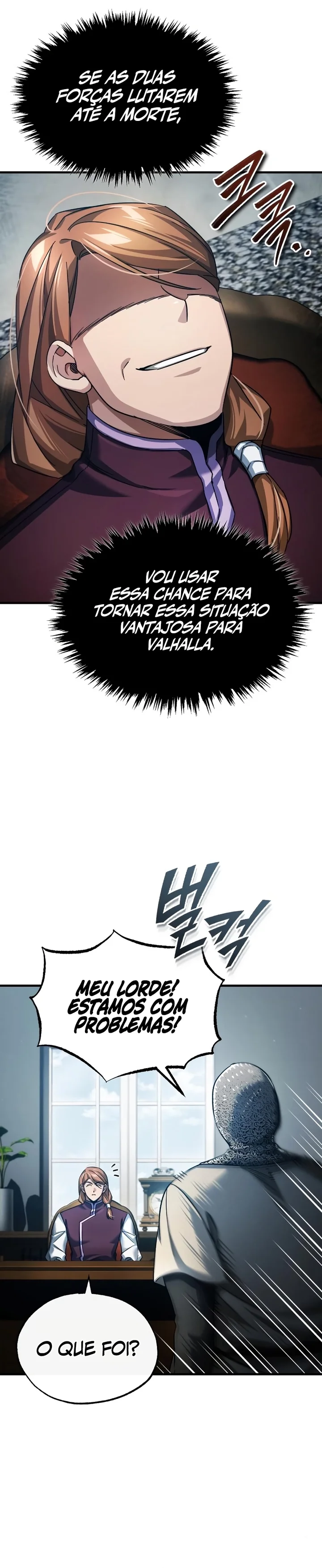 Read O Demônio Celestial não pode viver uma Vida Normal Pt Manga Online