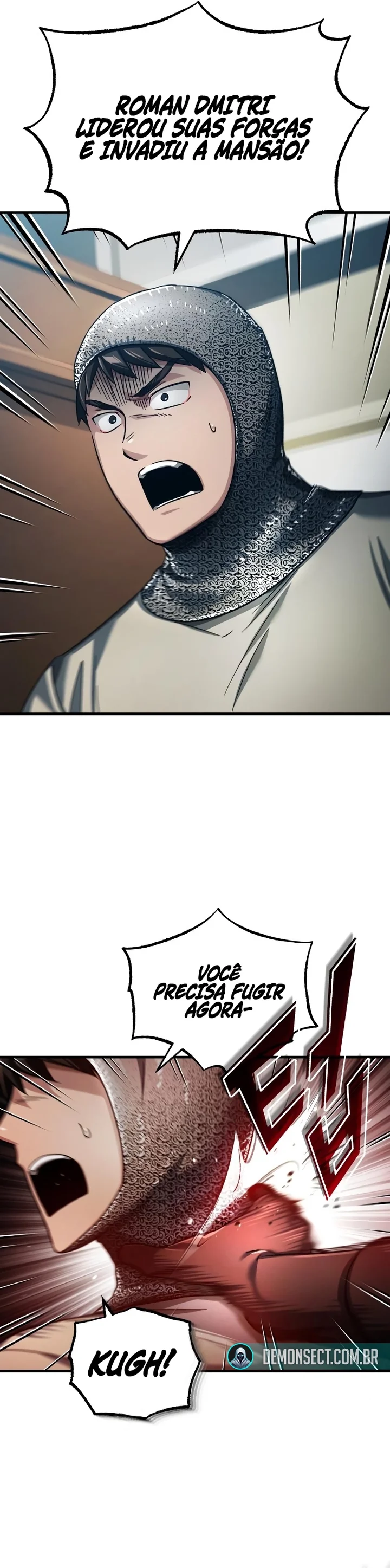 Read O Demônio Celestial não pode viver uma Vida Normal Pt Manga Online