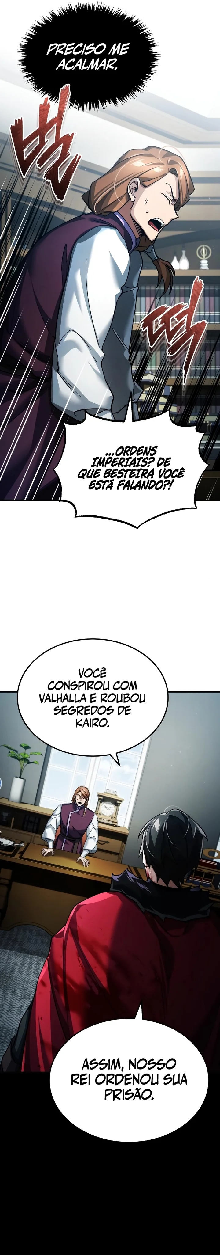 Read O Demônio Celestial não pode viver uma Vida Normal Pt Manga Online