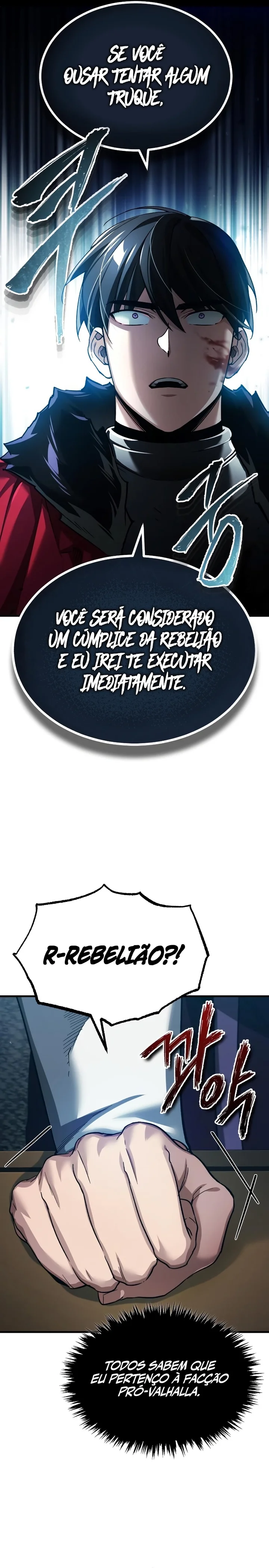 Read O Demônio Celestial não pode viver uma Vida Normal Pt Manga Online