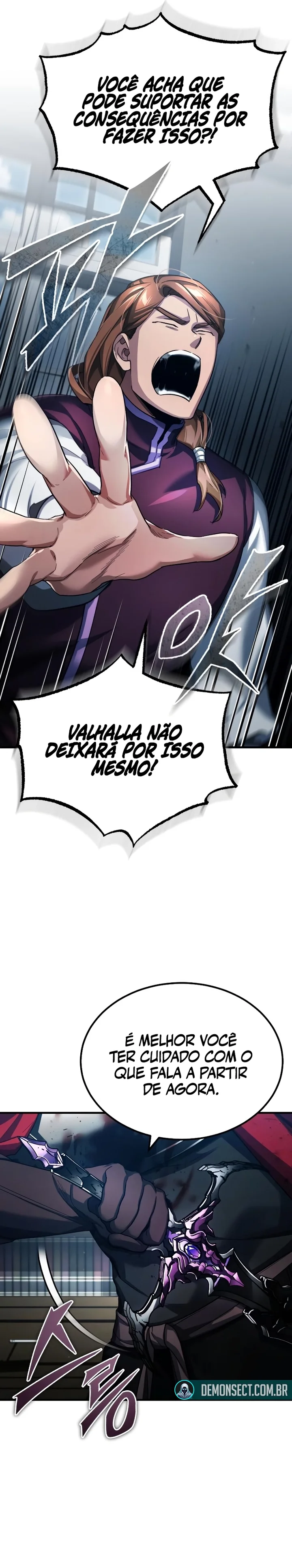 Read O Demônio Celestial não pode viver uma Vida Normal Pt Manga Online