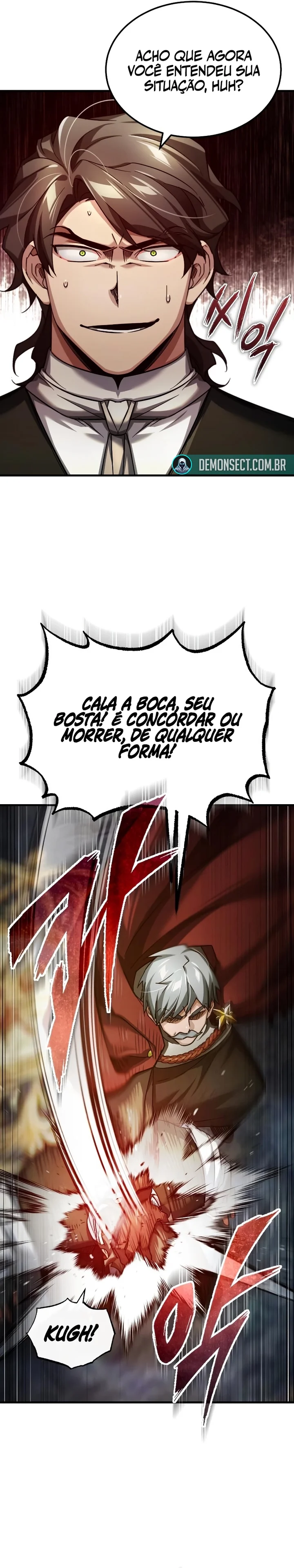 Read O Demônio Celestial não pode viver uma Vida Normal Pt Manga Online