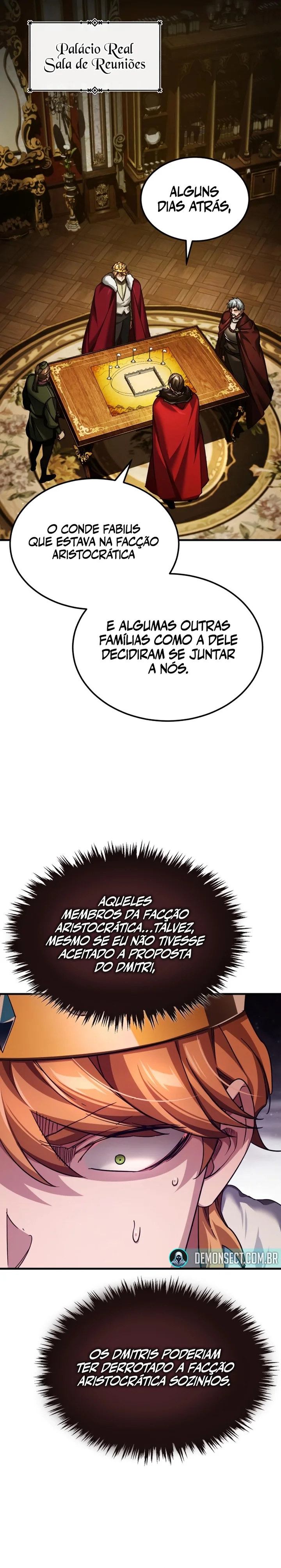 Read O Demônio Celestial não pode viver uma Vida Normal Pt Manga Online
