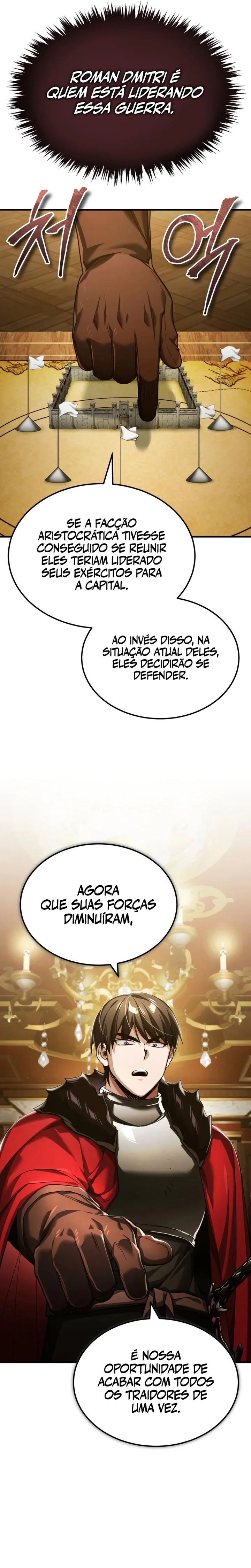 Read O Demônio Celestial não pode viver uma Vida Normal Pt Manga Online