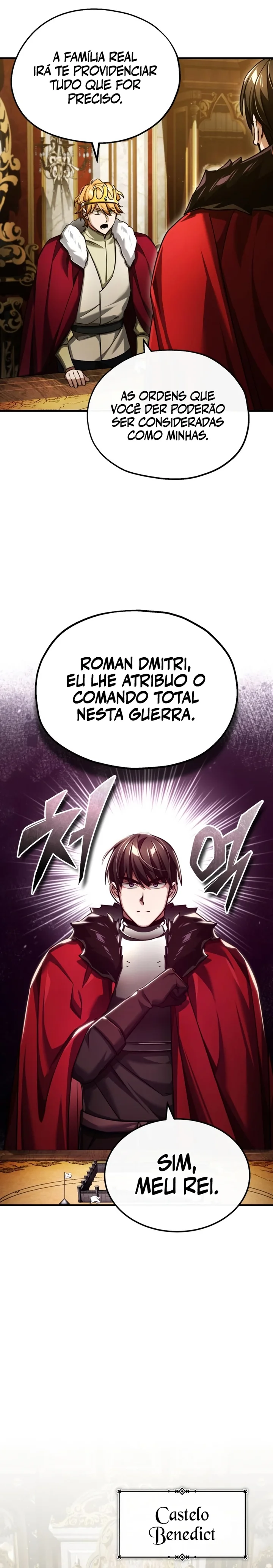 Read O Demônio Celestial não pode viver uma Vida Normal Pt Manga Online