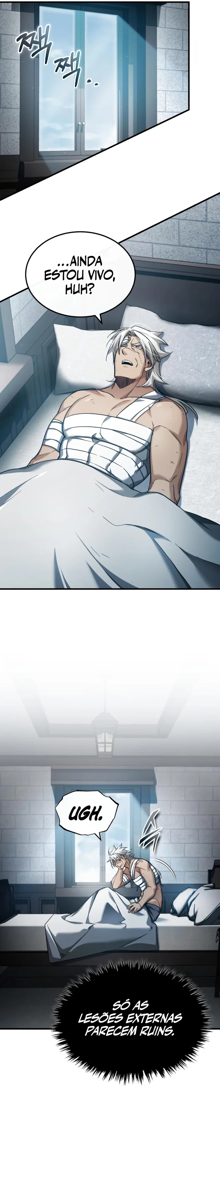 Read O Demônio Celestial não pode viver uma Vida Normal Pt Manga Online