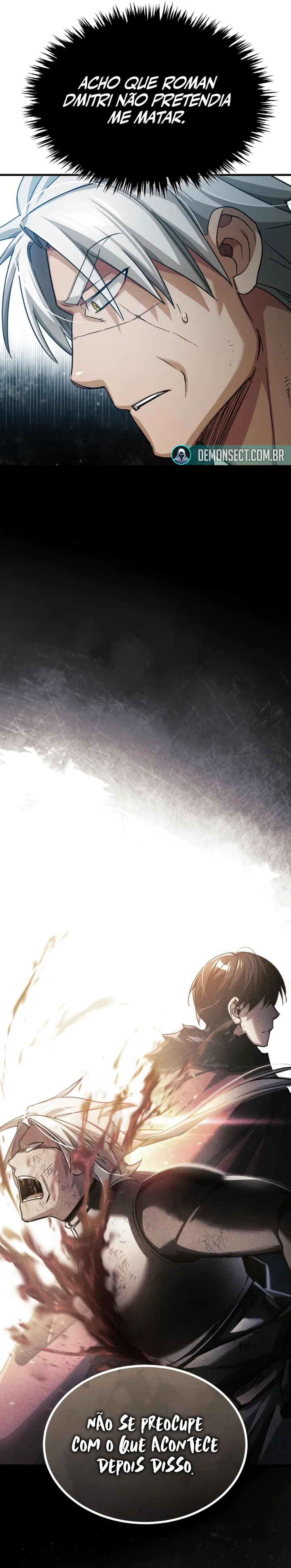 Read O Demônio Celestial não pode viver uma Vida Normal Pt Manga Online
