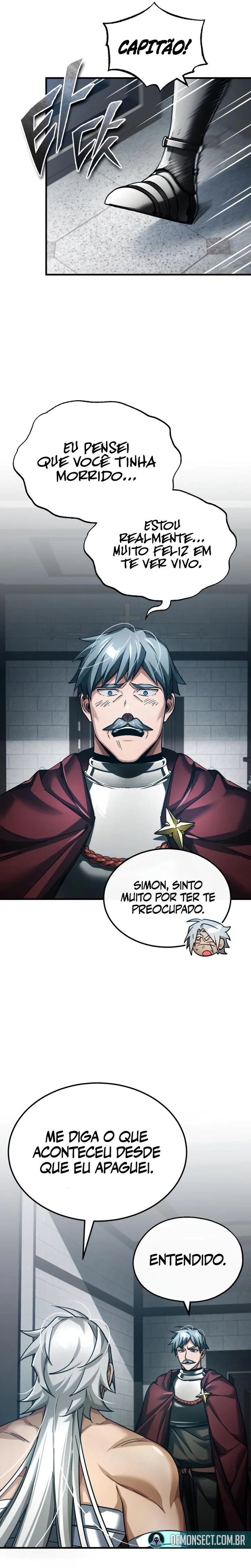 Read O Demônio Celestial não pode viver uma Vida Normal Pt Manga Online